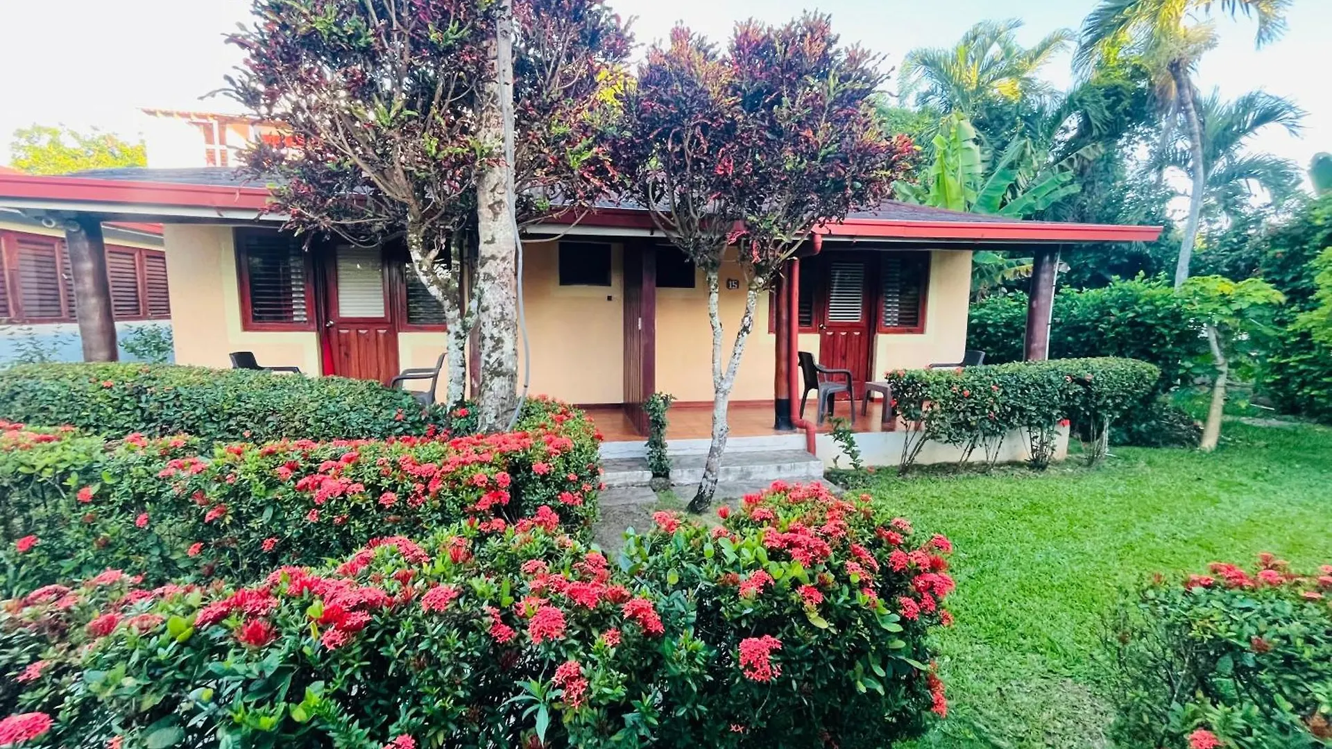 Hotel Palococo Las Terrenas Aparthotel